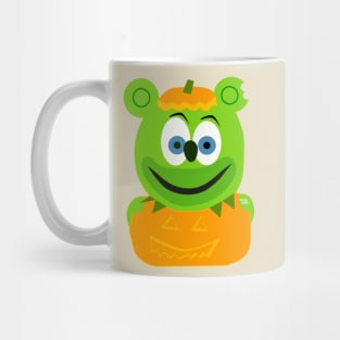 Gummy Bear Halloween Mug